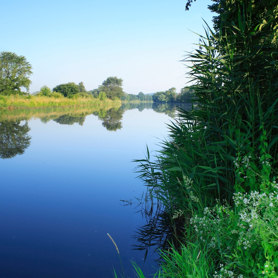 Water recycling for environmental protection